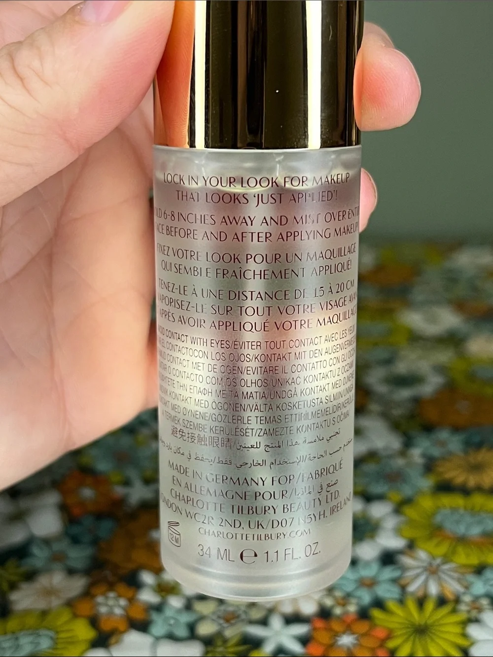 Charlotte Tilbury this multitasking